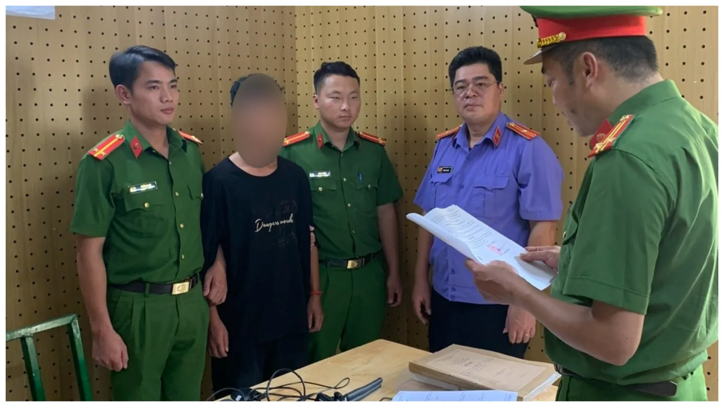 Tủa Sín Chải: Khởi tố và bắt tạm giam đối tượng có hành vi Hiếp dâm người dưới 16 tuổi