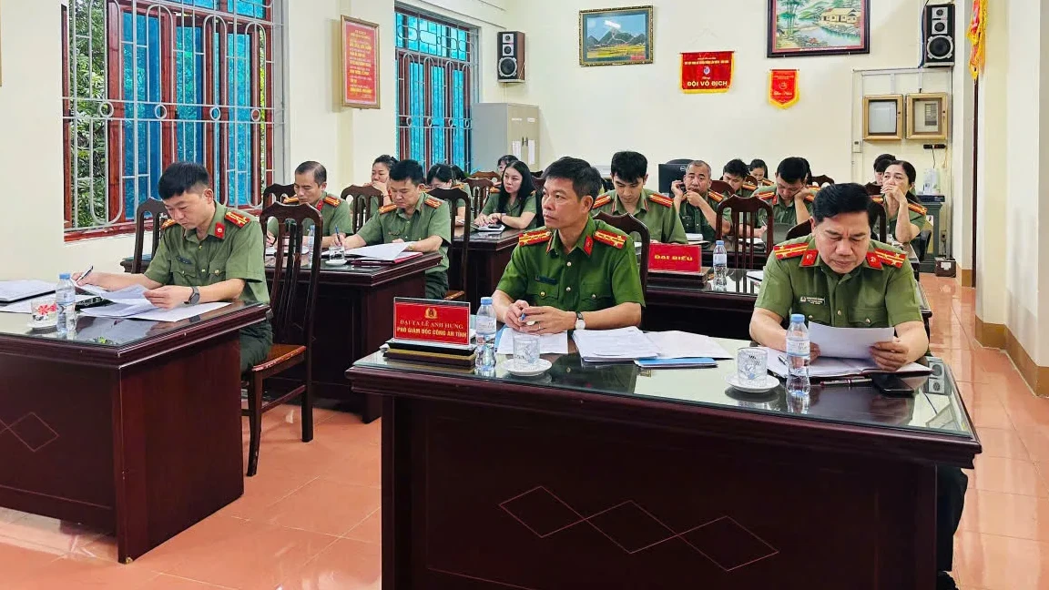 Toàn cảnh Hội nghị