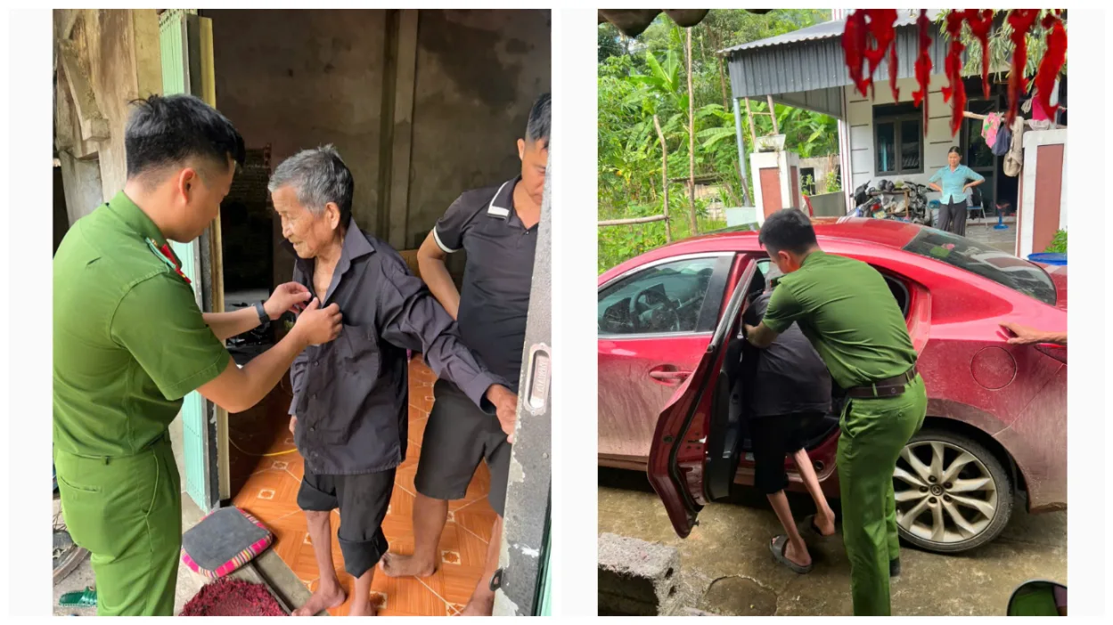 Mường Kim: Tận tình hỗ trợ thân nhân liệt sĩ thực hiện thu thập thông tin, lấy mẫu sinh phẩm ADN hưởng ứng Chiến dịch 500 ngày đêm.