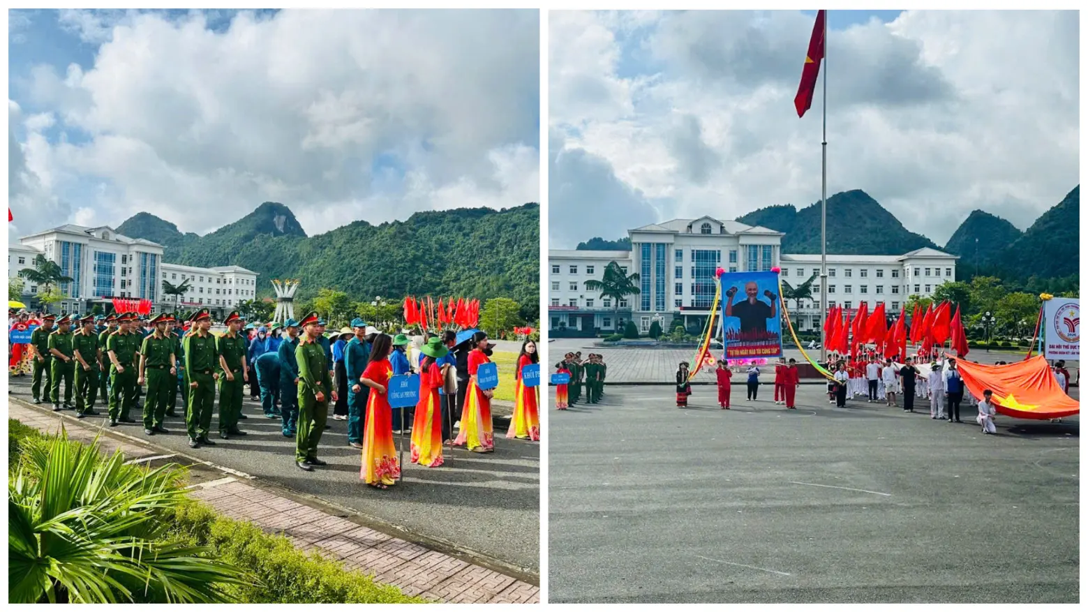 Đoàn Kết: Khẩn trương luyện tập, sẵn sàng cho Đại hội Thể dục thể thao lần thứ I năm 2026
